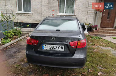 Седан Hyundai Elantra 2008 в Красиловке