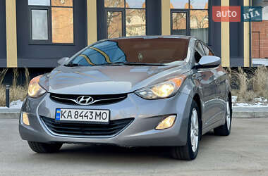 Седан Hyundai Elantra 2013 в Черкасах