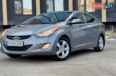 Седан Hyundai Elantra 2013 в Черкасах