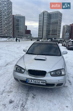 Седан Hyundai Elantra 2002 в Киеве