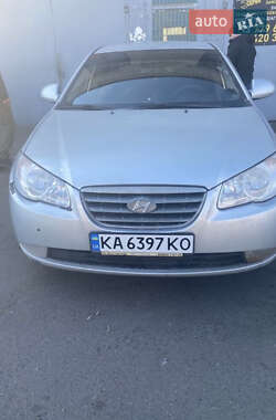 Седан Hyundai Elantra 2008 в Черкассах