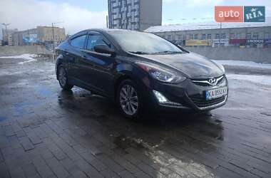 Седан Hyundai Elantra 2014 в Киеве