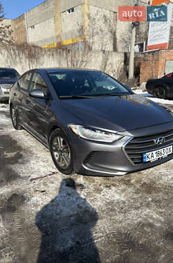 Седан Hyundai Elantra 2018 в Києві