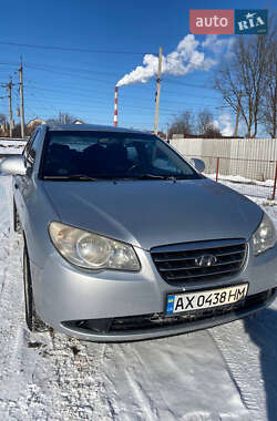 Седан Hyundai Elantra 2007 в Харкові