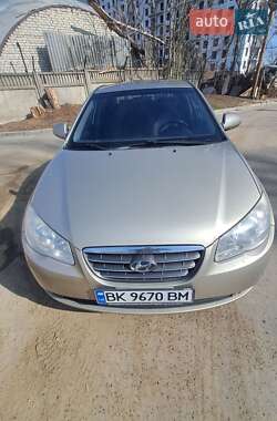 Седан Hyundai Elantra 2007 в Одессе