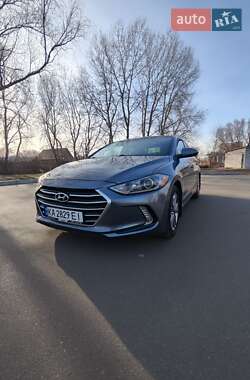 Седан Hyundai Elantra 2017 в Борисполі