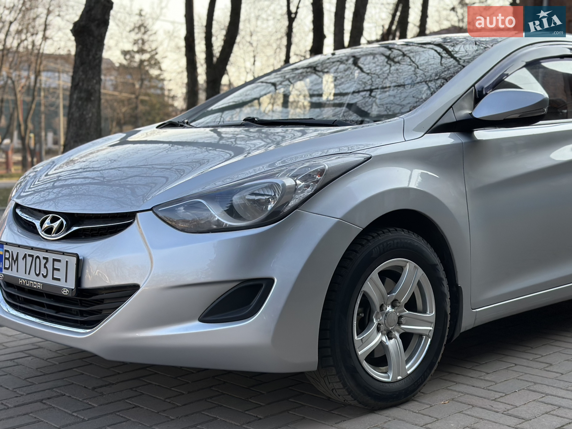 2013 Hyundai Elantra - мініатюра 3
