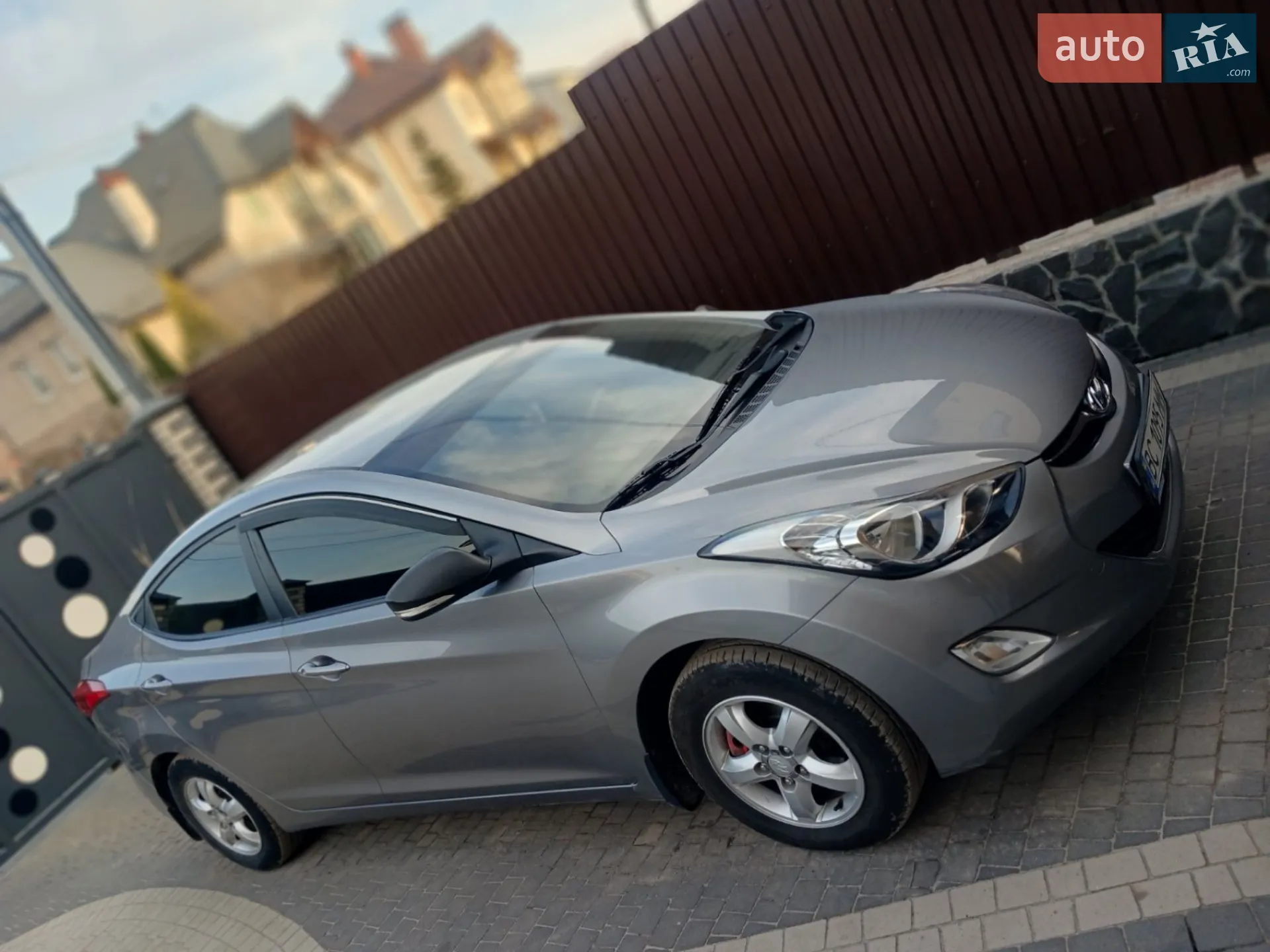 2011 Hyundai Elantra - мініатюра 5