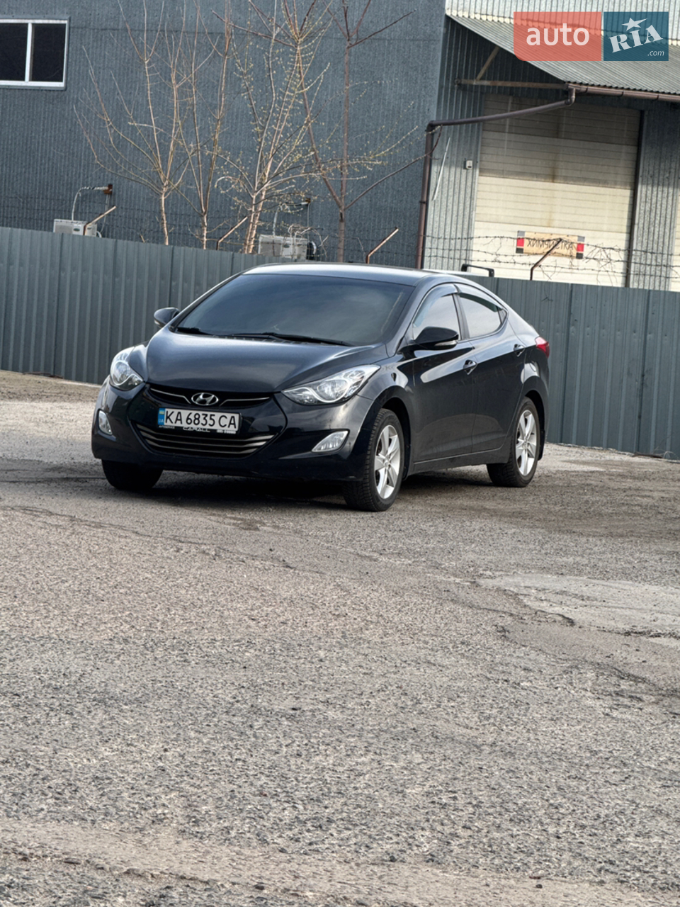 2013 Hyundai Elantra - мініатюра 44