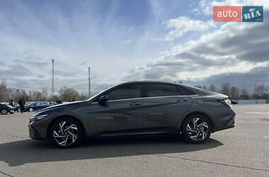 Седан Hyundai Elantra 2024 в Киеве
