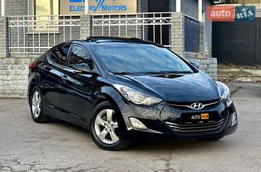 Седан Hyundai Elantra 2011 в Харкові