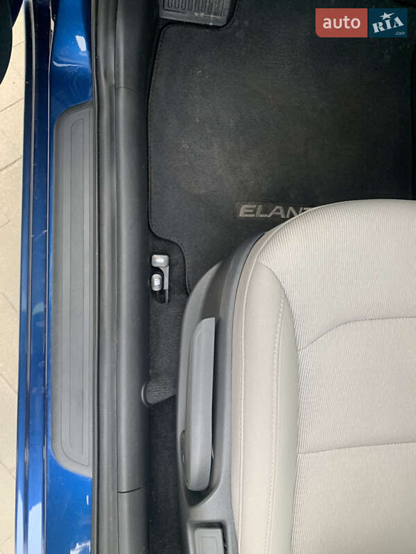 Седан Hyundai Elantra 2018 в Білій Церкві