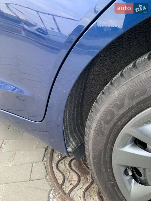 Седан Hyundai Elantra 2018 в Білій Церкві
