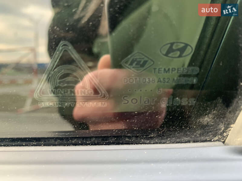 Седан Hyundai Elantra 2018 в Білій Церкві