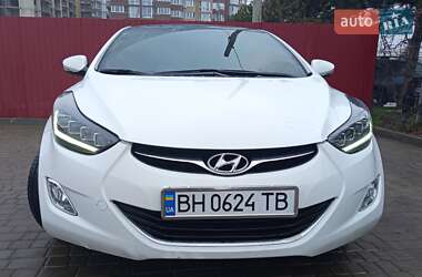 Седан Hyundai Elantra 2013 в Одесі