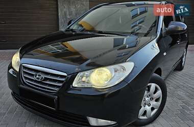 Седан Hyundai Elantra 2008 в 