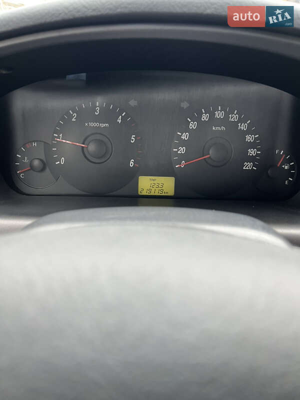 Хетчбек Hyundai Elantra 2003 в Ірпені