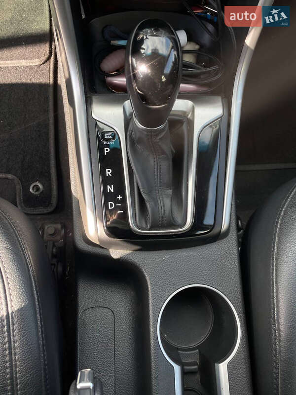 Хетчбек Hyundai Elantra 2013 в Черкасах