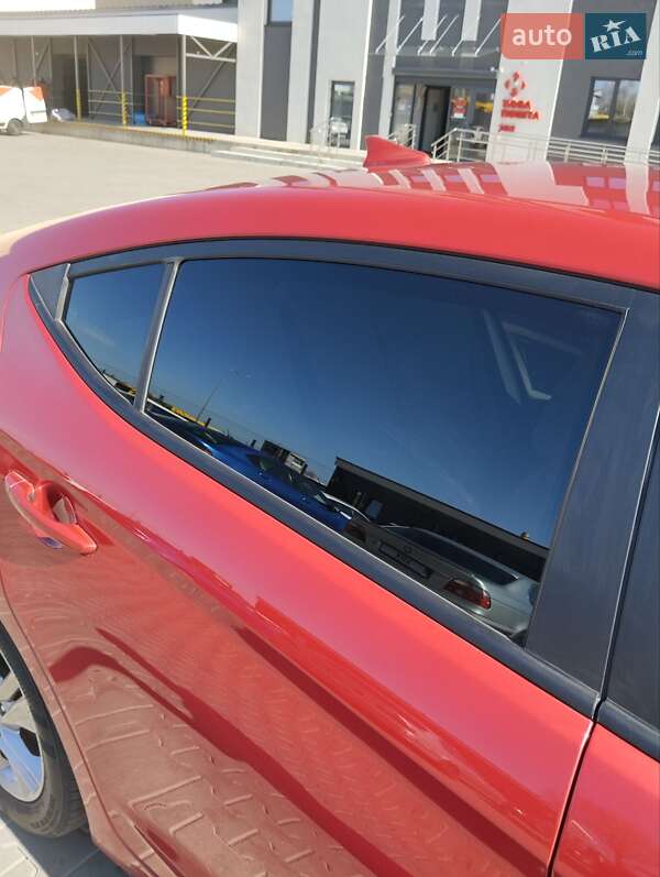 Седан Hyundai Elantra 2020 в Киеве