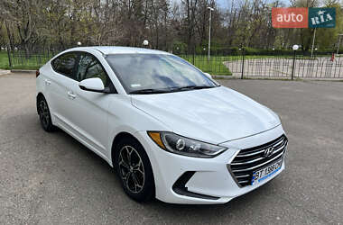Седан Hyundai Elantra 2017 в 