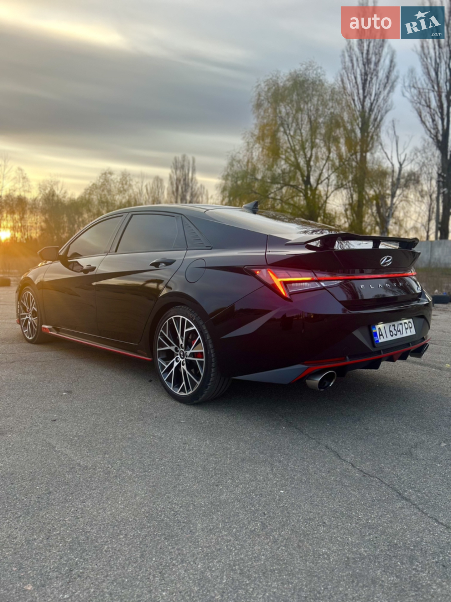 2023 Hyundai Elantra - мініатюра 12