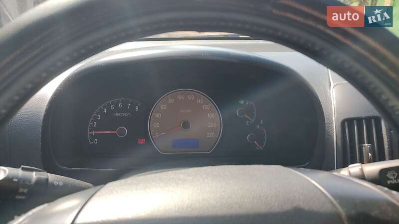Седан Hyundai Elantra 2007 в Броварах
