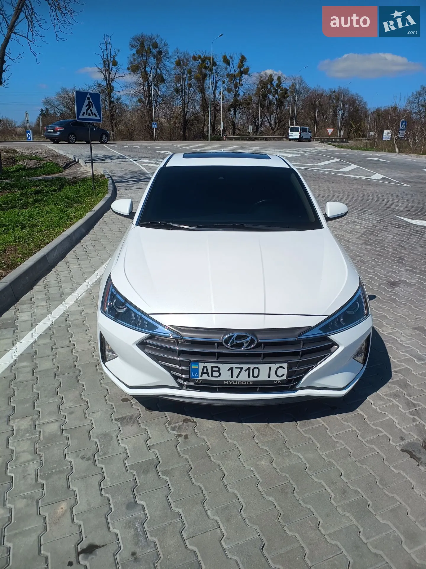2020 Hyundai Elantra - мініатюра 3