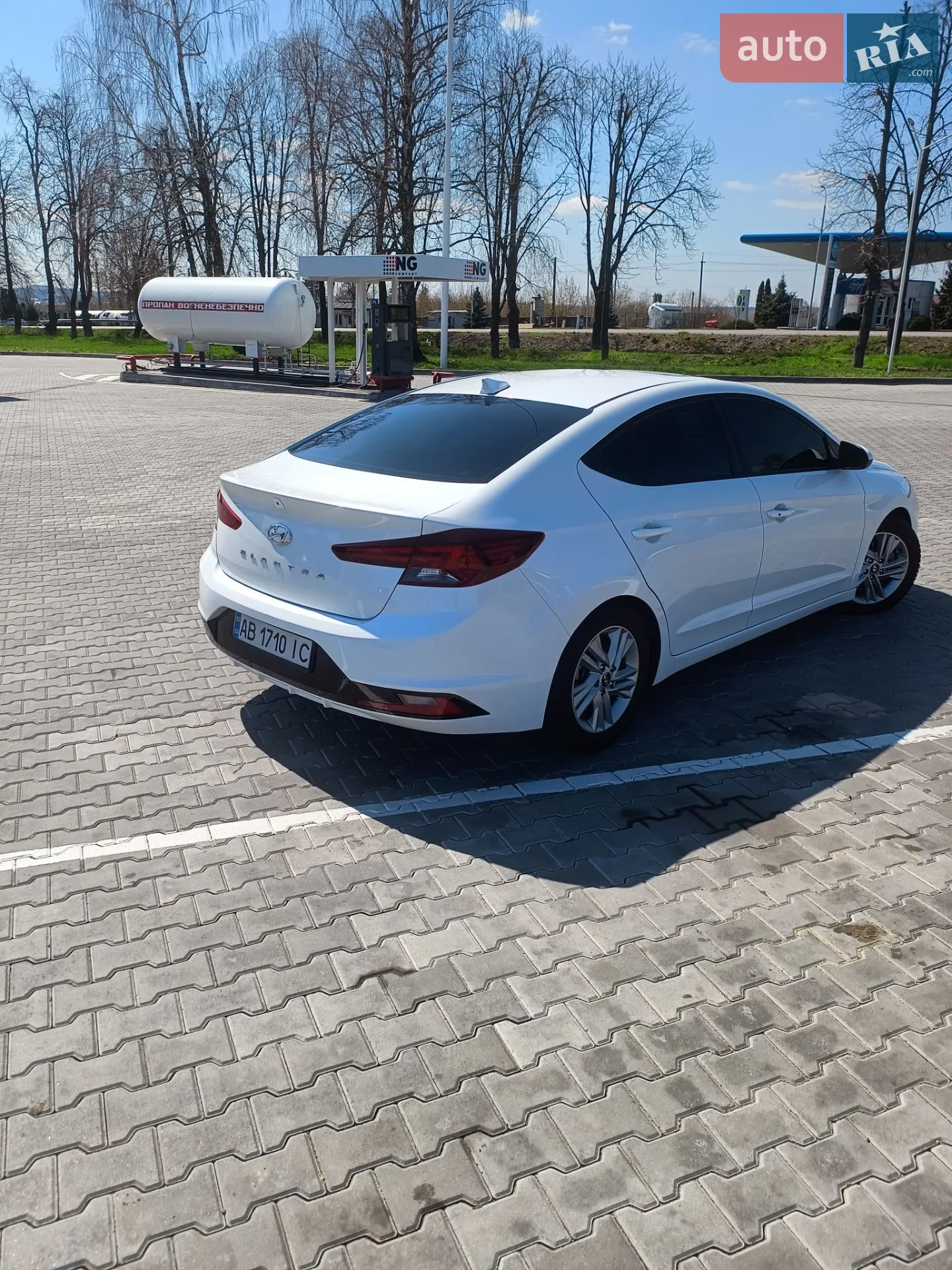2020 Hyundai Elantra - мініатюра 14