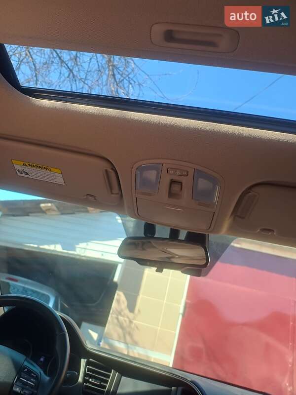 Седан Hyundai Elantra 2020 в Тульчині