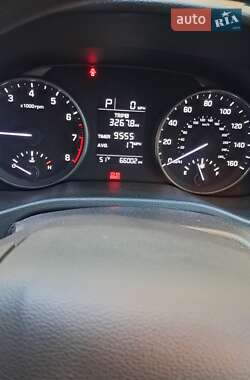 Седан Hyundai Elantra 2018 в 