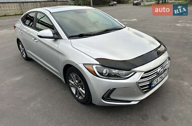Седан Hyundai Elantra 2016 в 