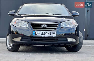Седан Hyundai Elantra 2007 в 