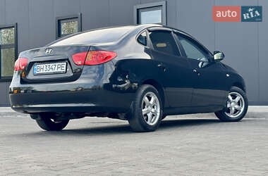 Седан Hyundai Elantra 2007 в 