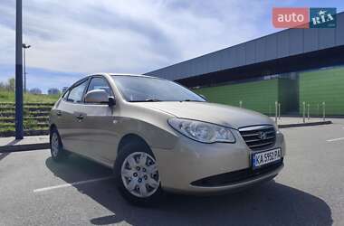 Седан Hyundai Elantra 2007 в 