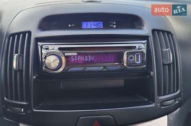 Седан Hyundai Elantra 2007 в 