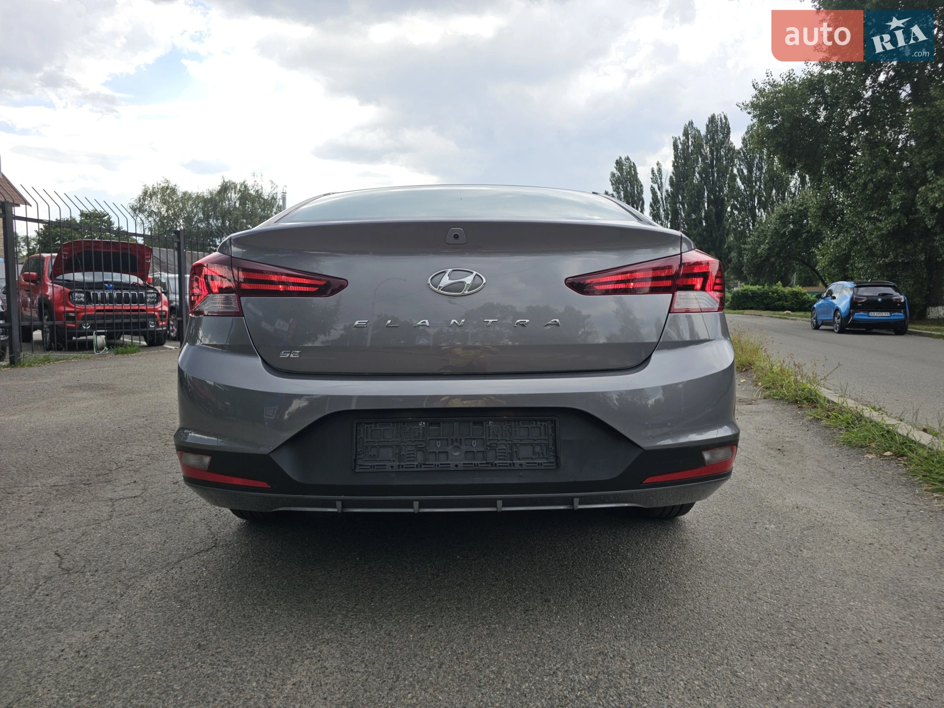 2019 Hyundai Elantra - мініатюра 6