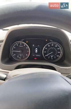 Седан Hyundai Elantra 2018 в 