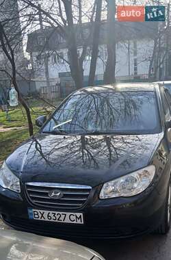 Седан Hyundai Elantra 2007 в Хмельницком