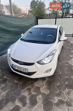 Седан Hyundai Elantra 2012 в Запорожье