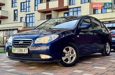 Седан Hyundai Elantra 2007 в 