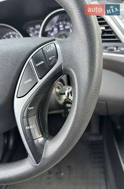 Седан Hyundai Elantra 2015 в 