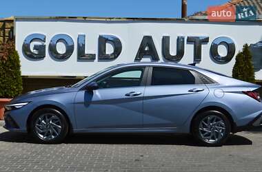 Седан Hyundai Elantra 2024 в 