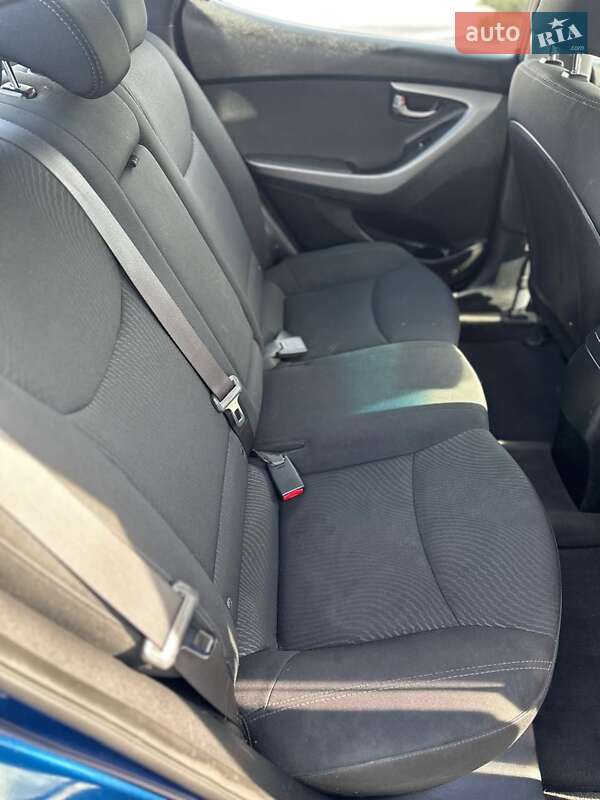 Седан Hyundai Elantra 2014 в Вінниці фото 8 Седан Hyundai Elantra 2014 в Вінниці