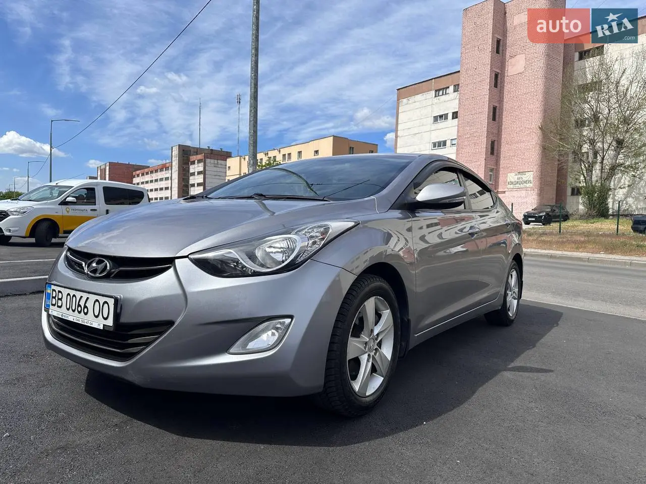 2012 Hyundai Elantra - мініатюра 26