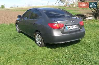 Седан Hyundai Elantra 2008 в 