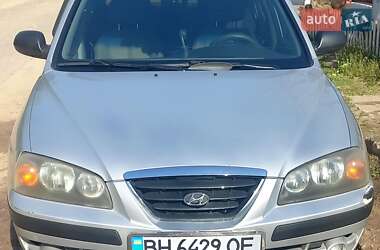 Седан Hyundai Elantra 2004 в Кодыме