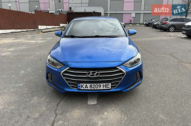 Седан Hyundai Elantra 2016 в 