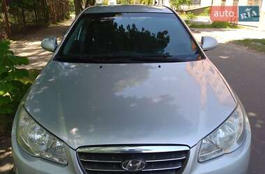 Седан Hyundai Elantra 2008 в Черкасах