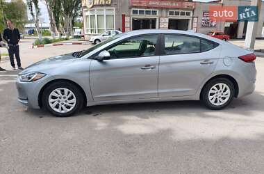 Седан Hyundai Elantra 2016 в 