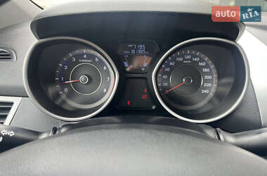 Седан Hyundai Elantra 2011 в 